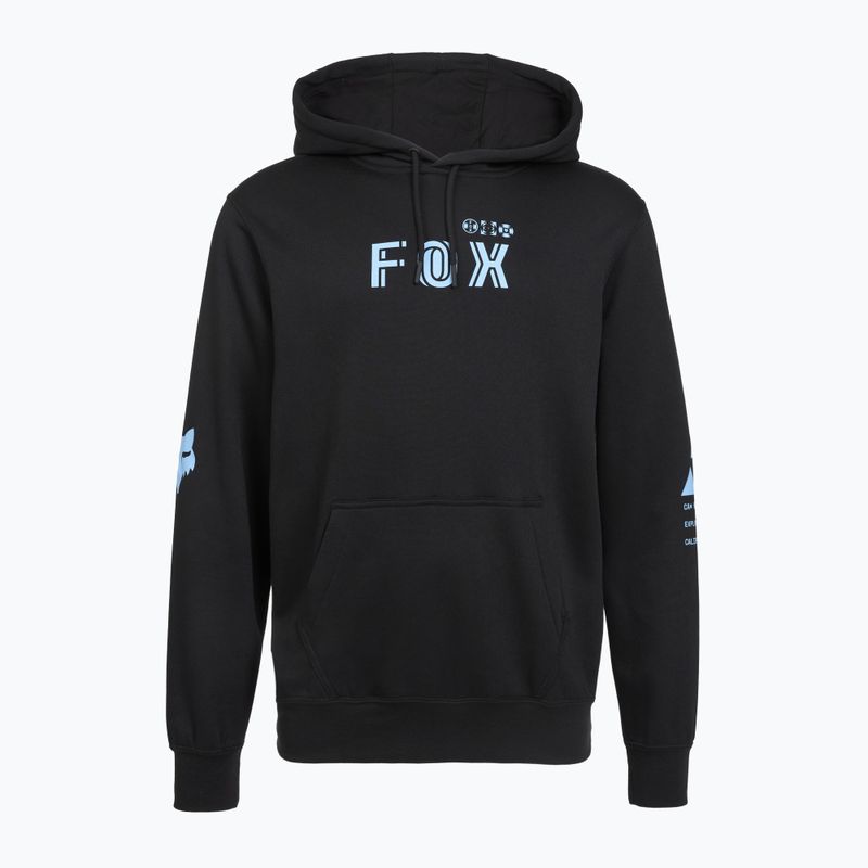 Мъжки потник Fox Racing Glyph Tech black