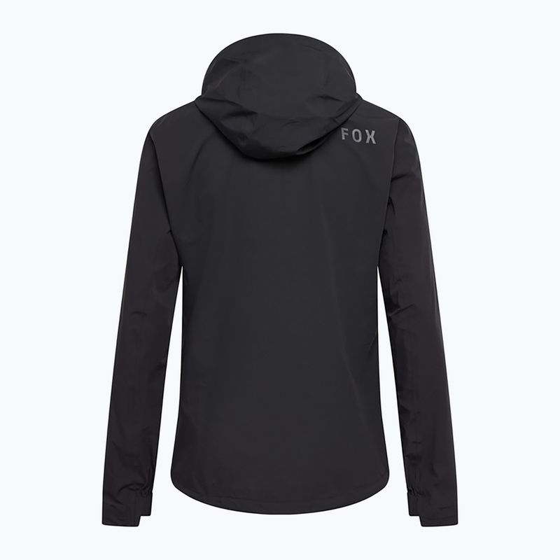 Мъжко яке за колоездене Fox Racing Ranger Water black 9