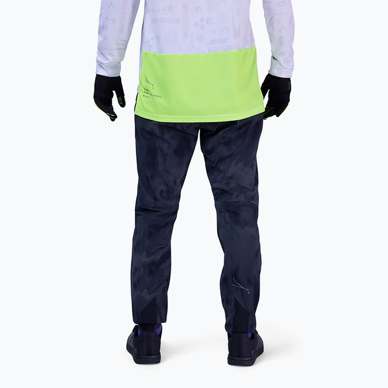 Мъжки панталони за колоездене Fox Racing Ranger Lunar SE black 2