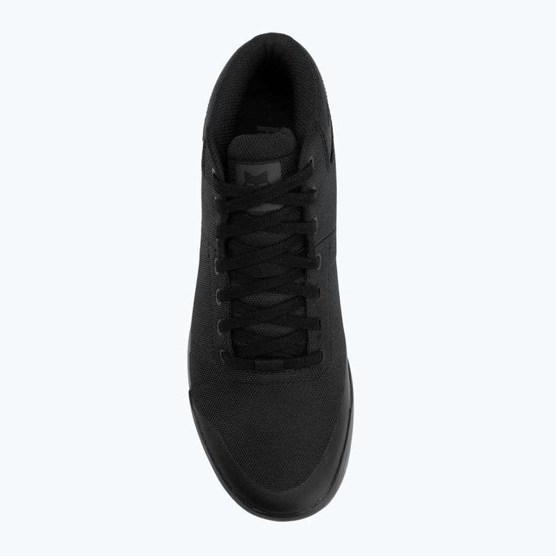 Мъжки обувки за колоездене с платформа Fox Racing Union Canvas Mid black 5