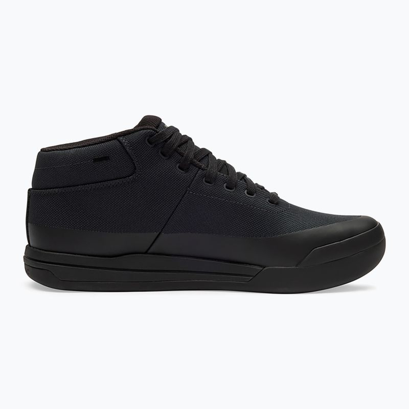 Мъжки обувки за колоездене с платформа Fox Racing Union Canvas Mid black 9