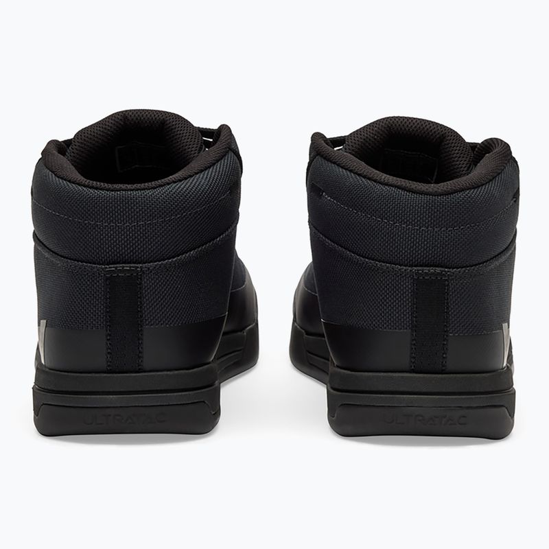 Мъжки обувки за колоездене с платформа Fox Racing Union Canvas Mid black 11