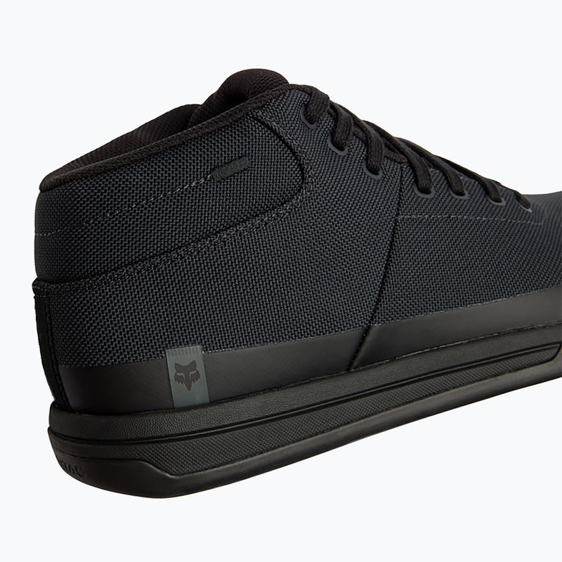 Мъжки обувки за колоездене с платформа Fox Racing Union Canvas Mid black 15