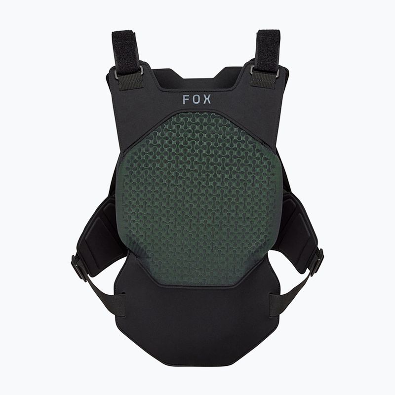 Велосипедна броня Fox Racing Airframe black 2