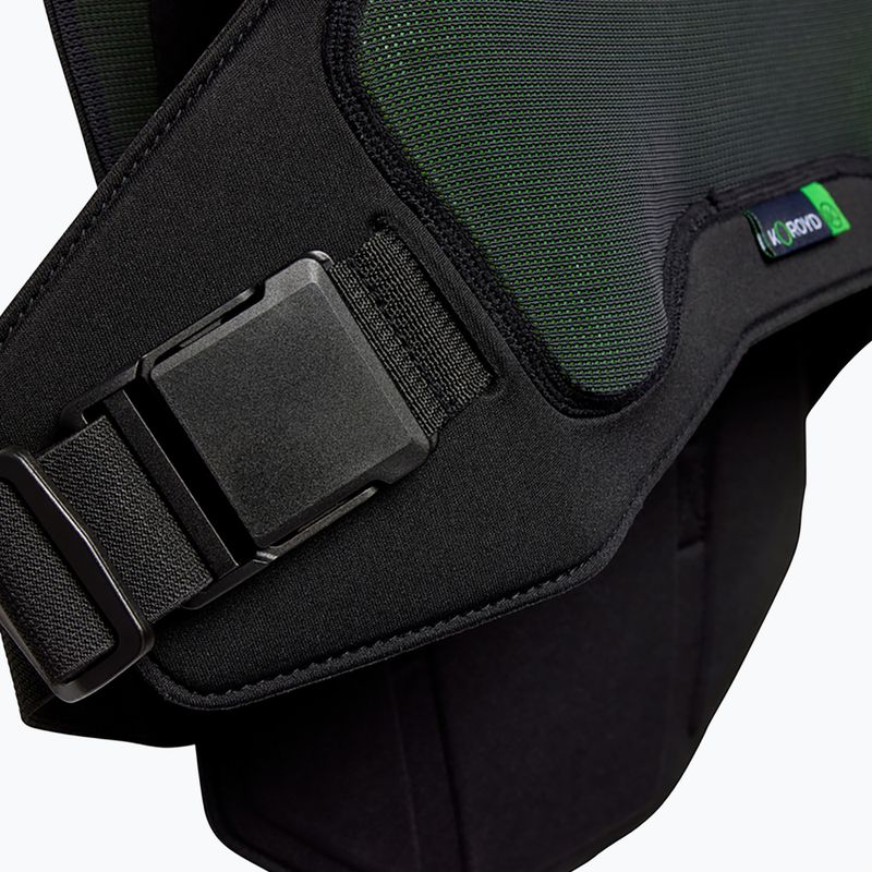 Велосипедна броня Fox Racing Airframe black 6