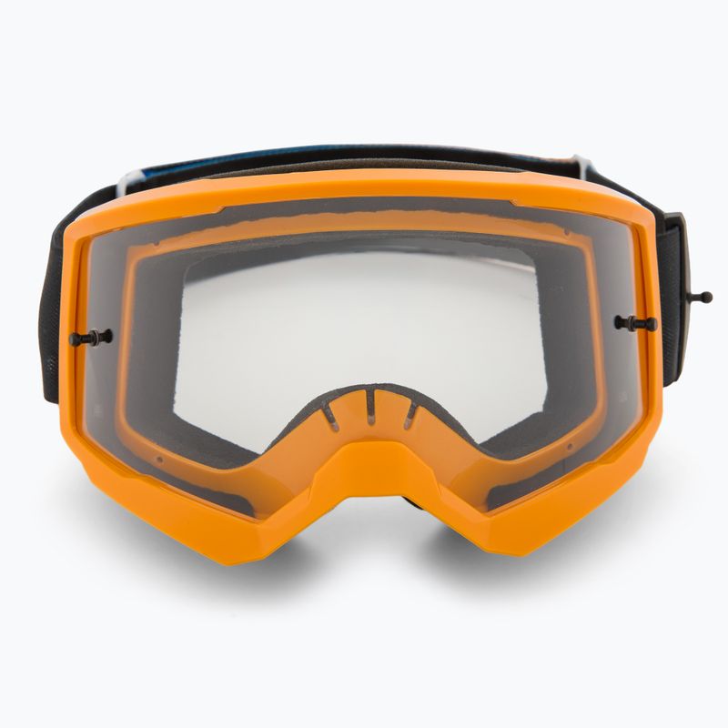 Очила за колоездене Fox Racing Main Collect blue/mirror 2