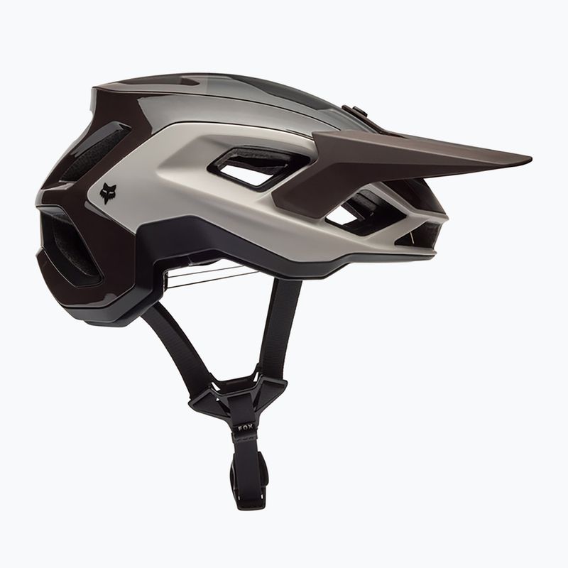 Каска за велосипед Fox Racing Speedframe RS Paranoid cocoa 2