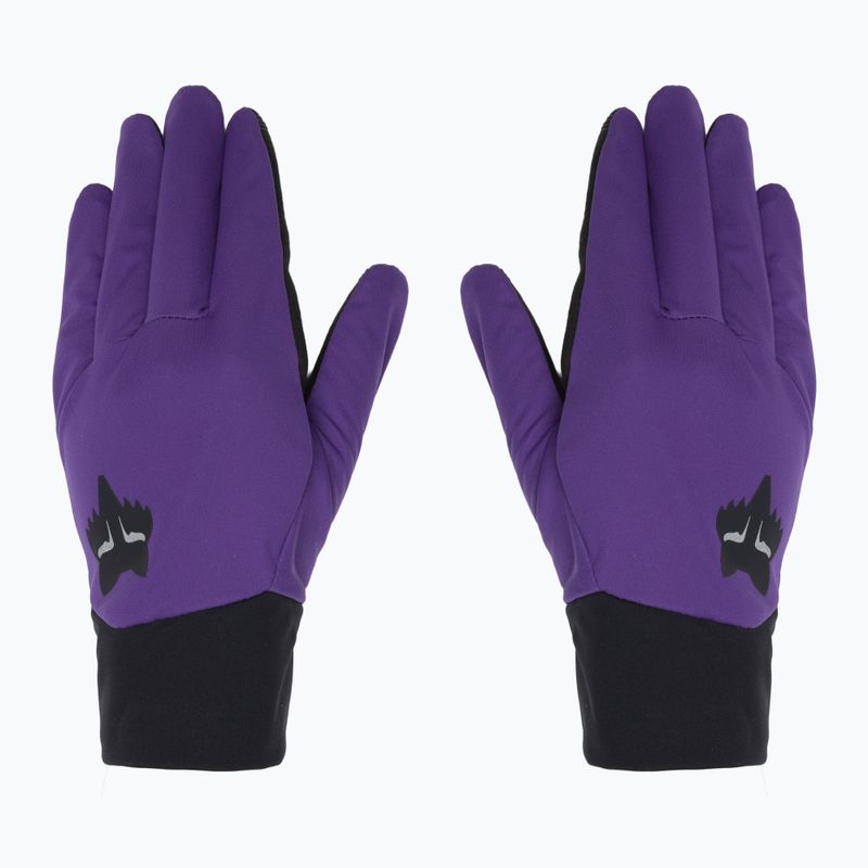 Мъжки ръкавици за колоездене Fox Racing Ranger Lunar SE grape 2