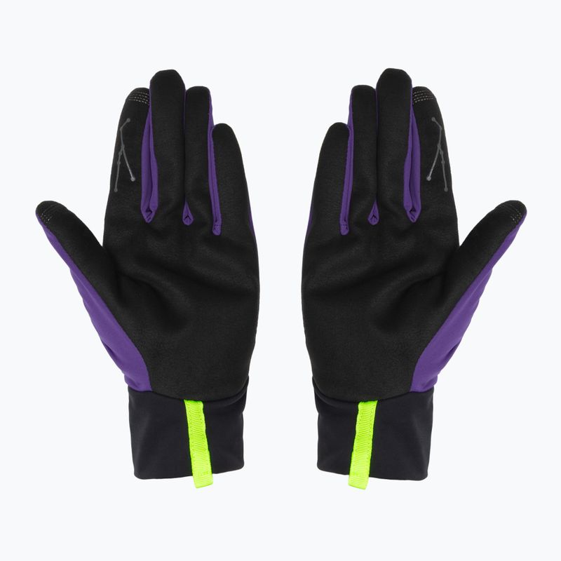 Мъжки ръкавици за колоездене Fox Racing Ranger Lunar SE grape 3