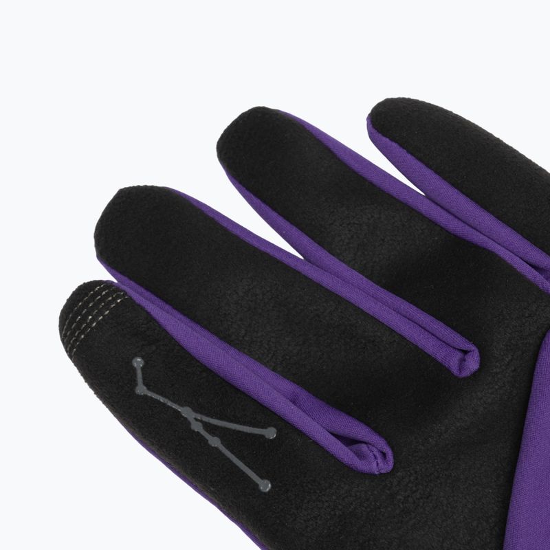 Мъжки ръкавици за колоездене Fox Racing Ranger Lunar SE grape 5