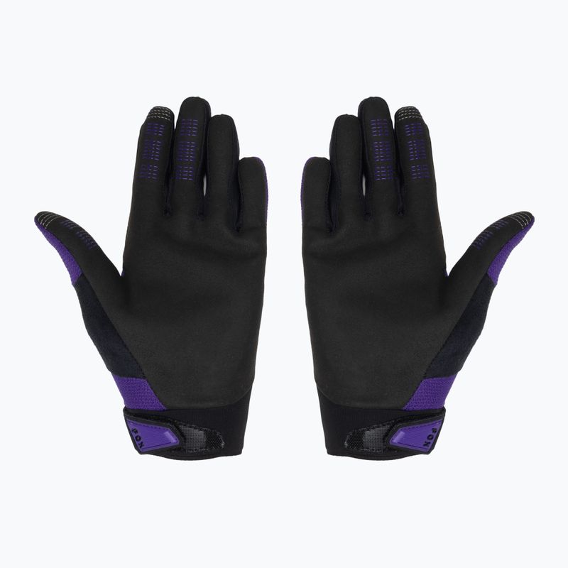 Детски ръкавици за колоездене Fox Racing Ranger Jr грозде 3