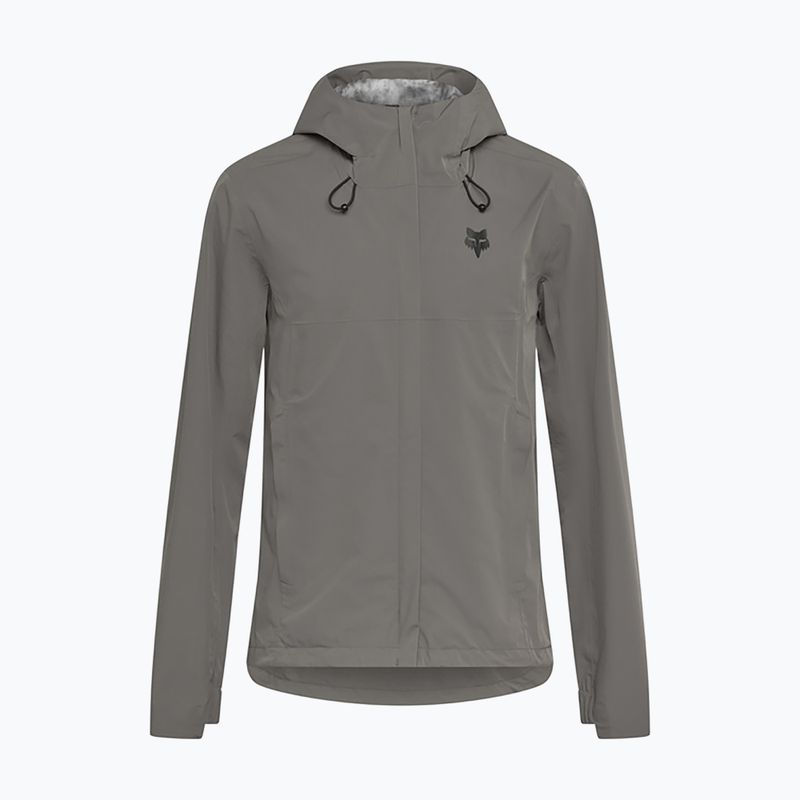 Мъжко яке за колоездене Fox Racing Ranger Water pewter 2