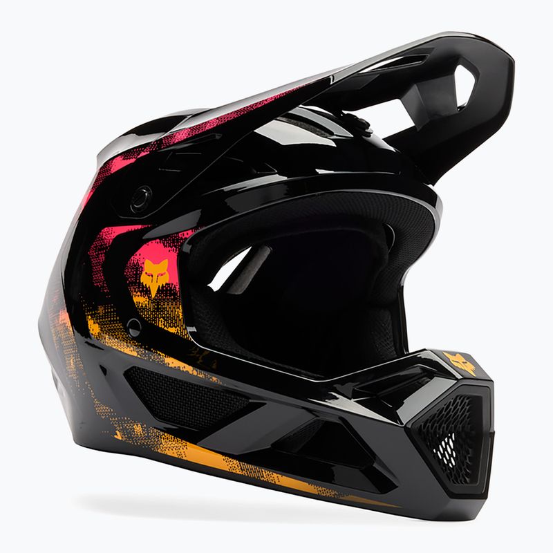 Детска велосипедна каска Fox Racing Rampage Kairos Jr tangerine