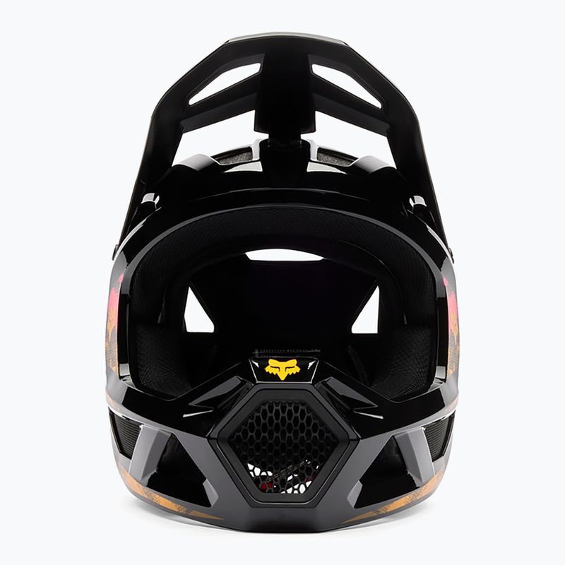 Детска велосипедна каска Fox Racing Rampage Kairos Jr tangerine 3