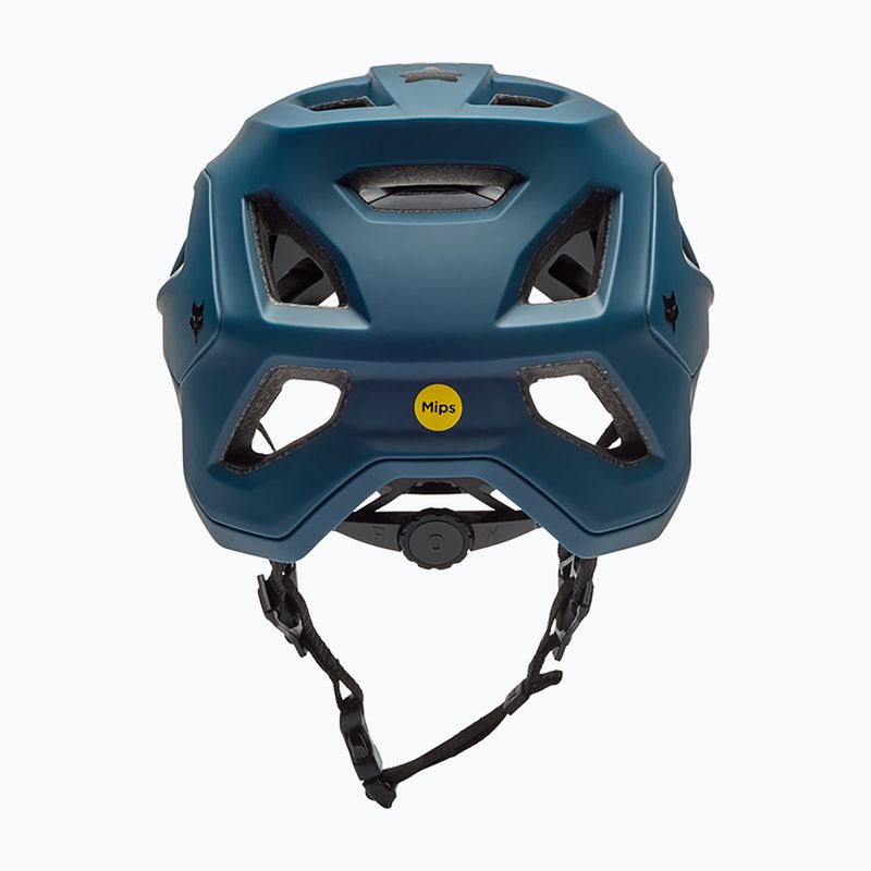 Велосипедна каска Fox Racing Speedframe Solid twilight 4