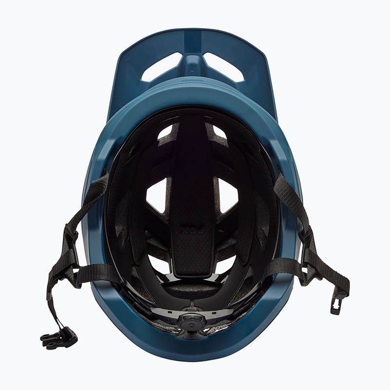Велосипедна каска Fox Racing Speedframe Solid twilight 5