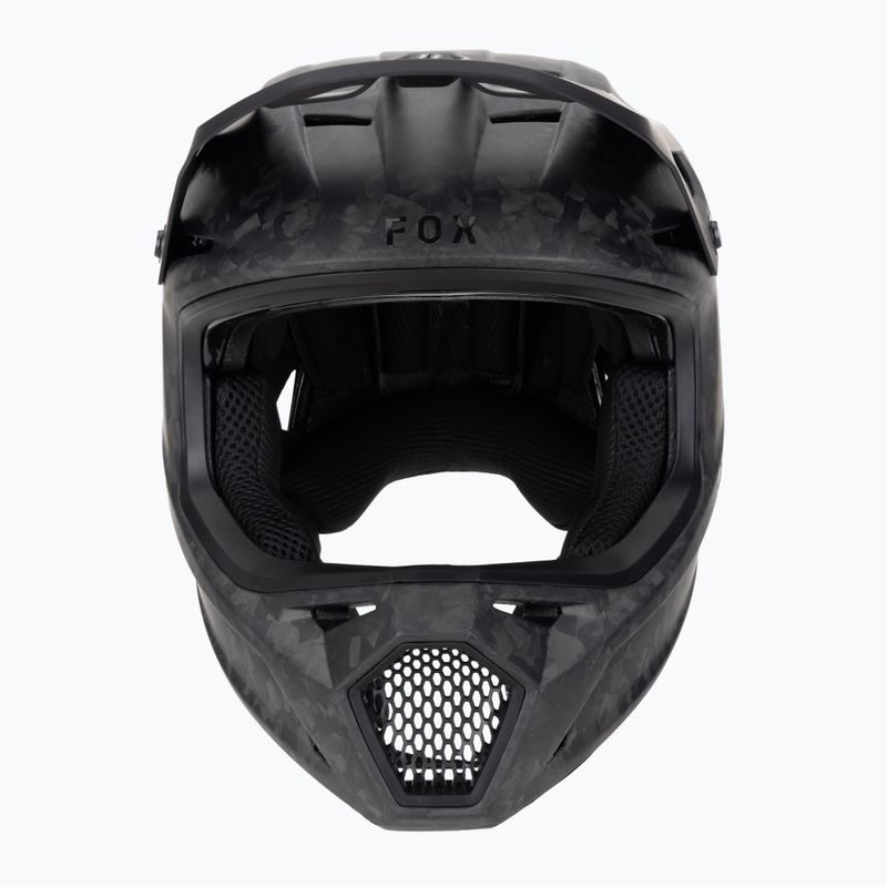Велосипедна каска Fox Racing Rampage RS matte black 2