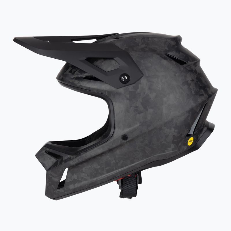 Велосипедна каска Fox Racing Rampage RS matte black 3