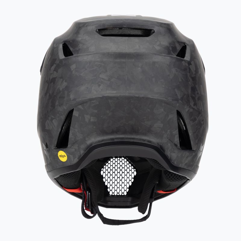 Велосипедна каска Fox Racing Rampage RS matte black 4