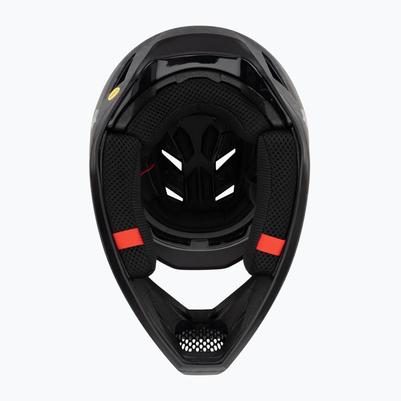 Велосипедна каска Fox Racing Rampage RS matte black 5