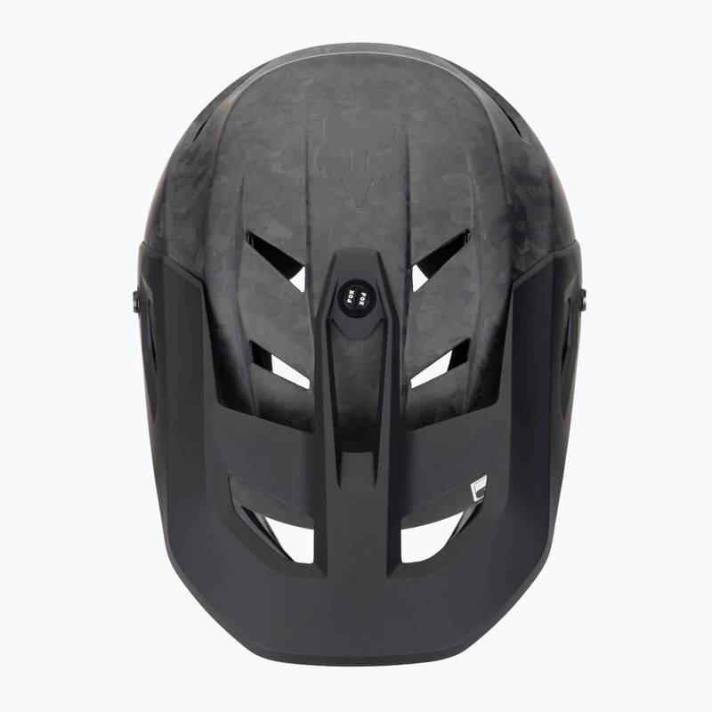 Велосипедна каска Fox Racing Rampage RS matte black 6