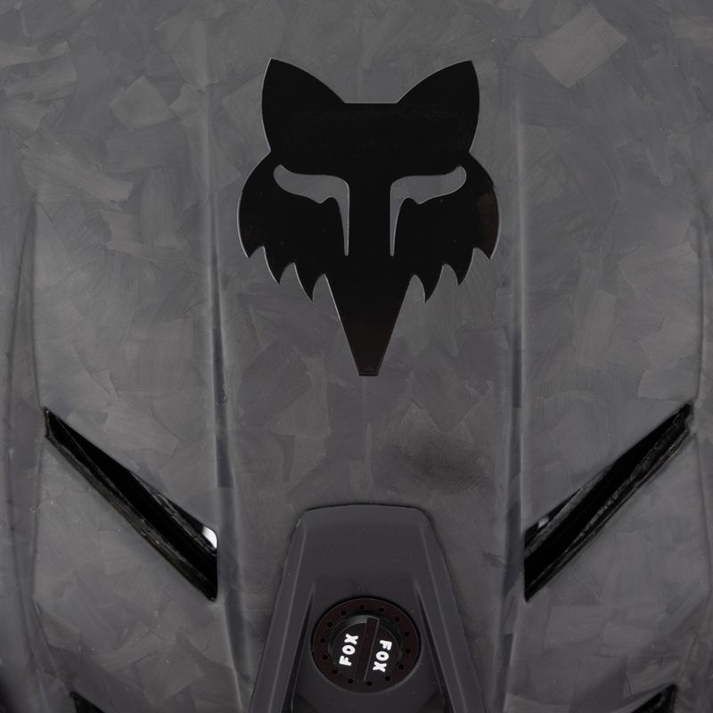 Велосипедна каска Fox Racing Rampage RS matte black 7