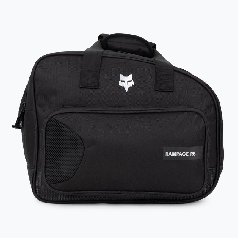 Велосипедна каска Fox Racing Rampage RS matte black 8