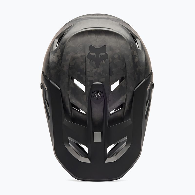 Велосипедна каска Fox Racing Rampage RS matte black 4