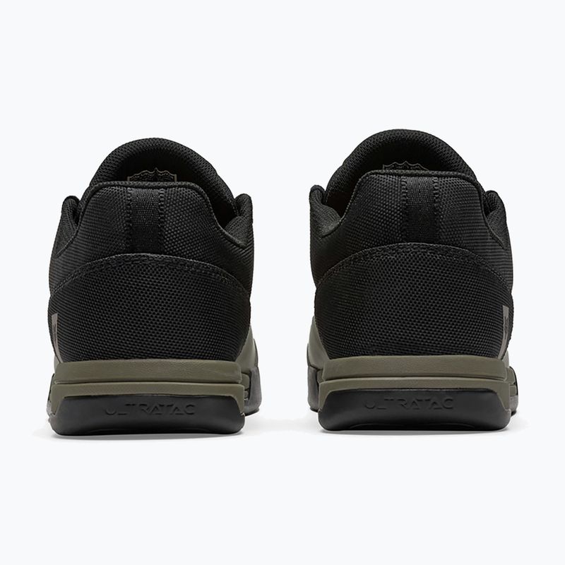 Мъжки велосипедни обувки с платформа Fox Racing Union Canvas adobe 4