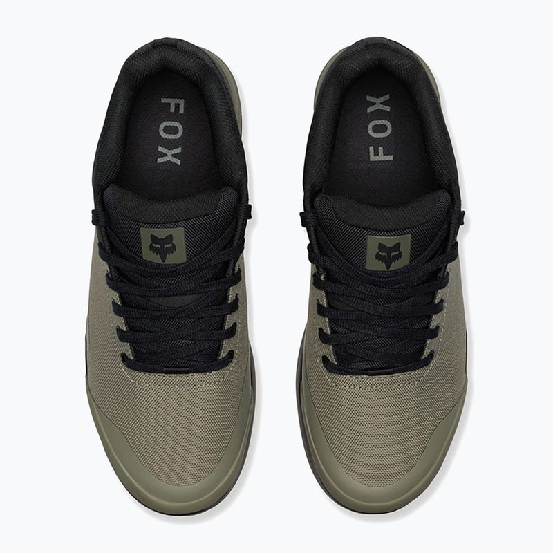 Мъжки велосипедни обувки с платформа Fox Racing Union Canvas adobe 5