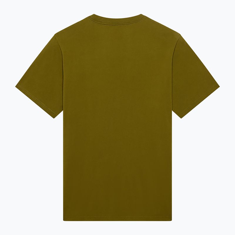 Мъжка тениска Fox Racing Fox Head 195 Original army 2