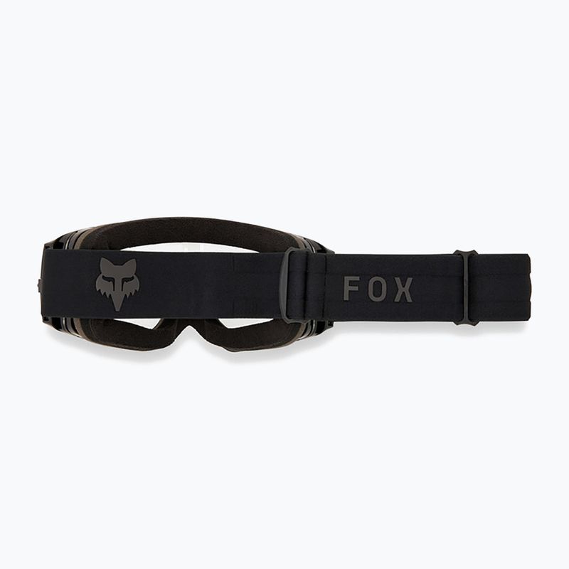 Велосипедна маска Fox Racing Mtb Vue Max black/grey 2