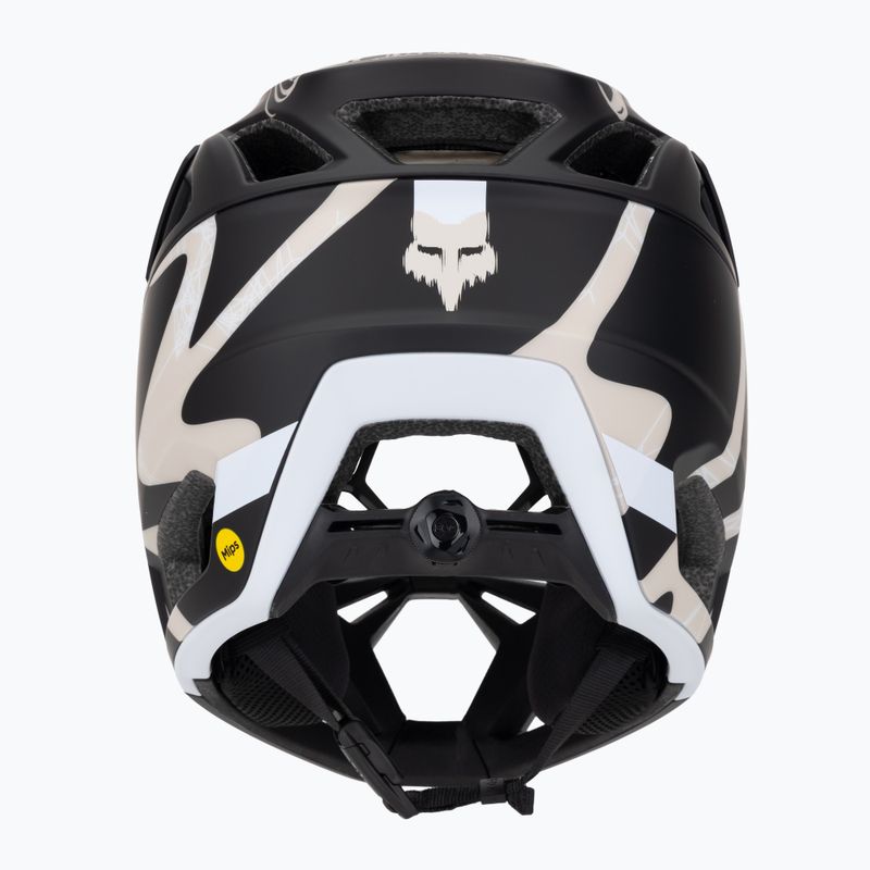 Велосипедна каска Fox Racing Proframe RS Diffuse black 4