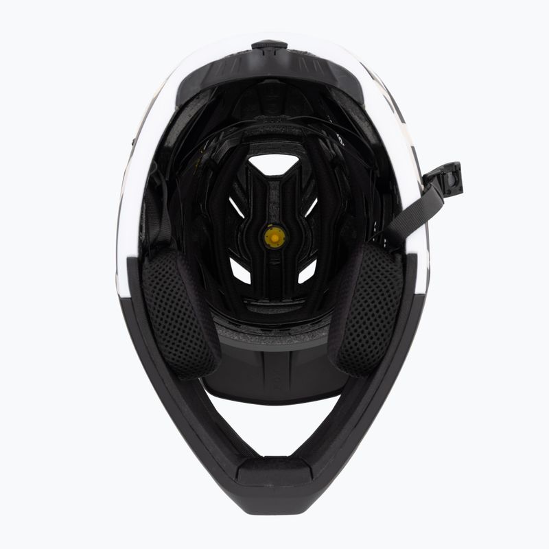 Велосипедна каска Fox Racing Proframe RS Diffuse black 5