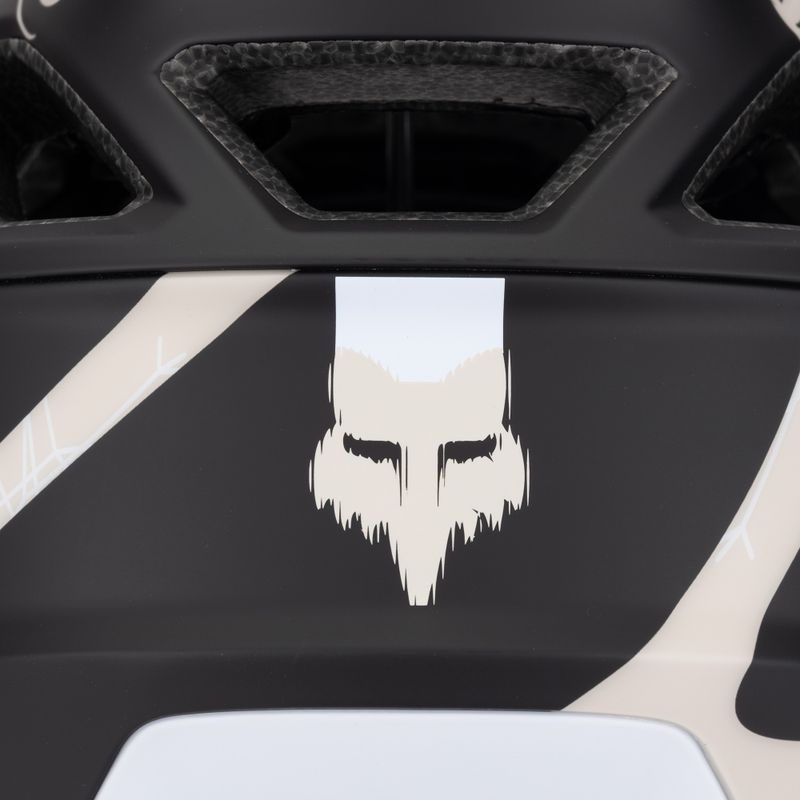 Велосипедна каска Fox Racing Proframe RS Diffuse black 7