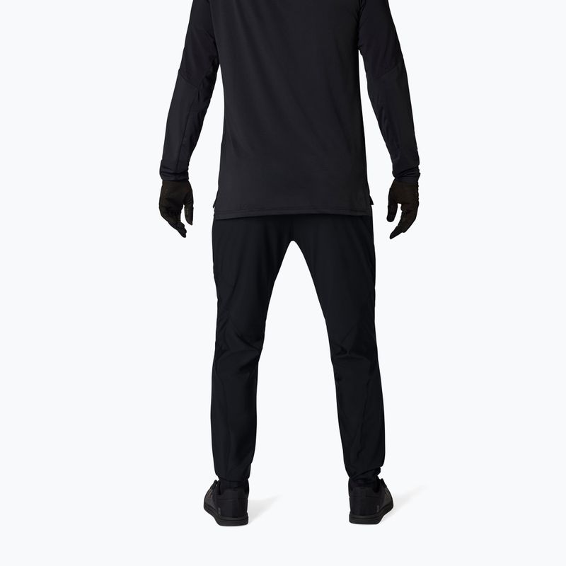 Мъжки панталони за колоездене Fox Racing Flexair black 3