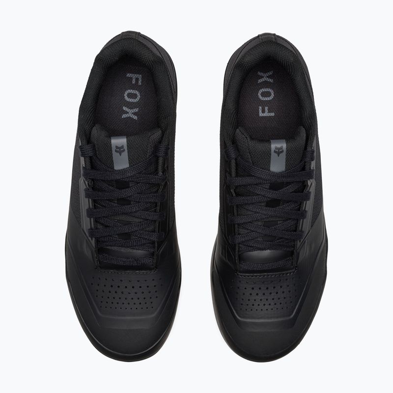 Мъжки велосипедни обувки с платформа Fox Racing Fox Union Flat black 5