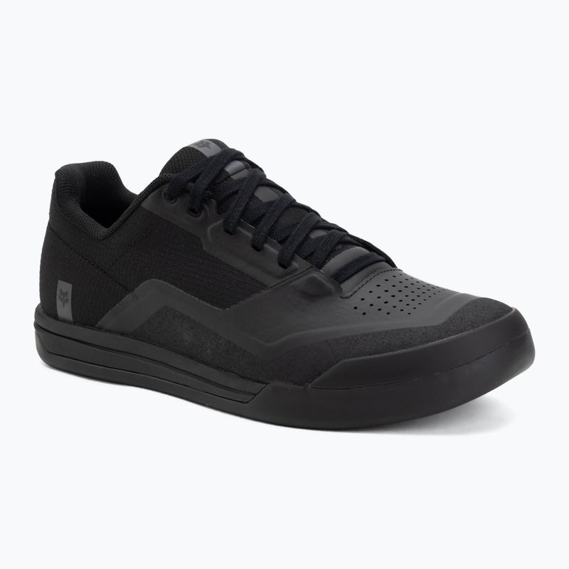Мъжки велосипедни обувки с платформа Fox Racing Fox Union Flat black