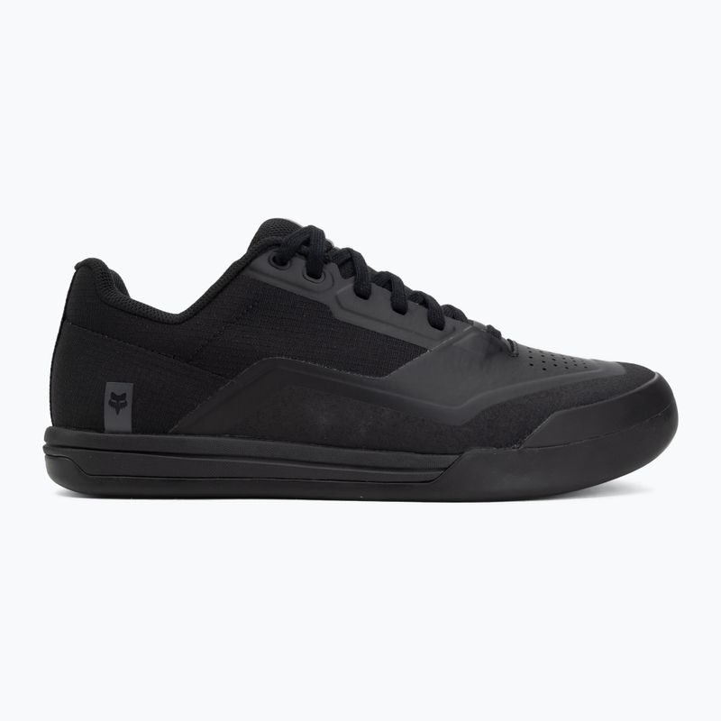 Мъжки велосипедни обувки с платформа Fox Racing Fox Union Flat black 2