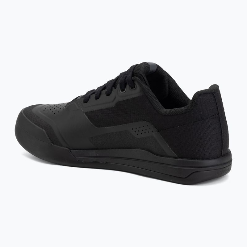 Мъжки велосипедни обувки с платформа Fox Racing Fox Union Flat black 3