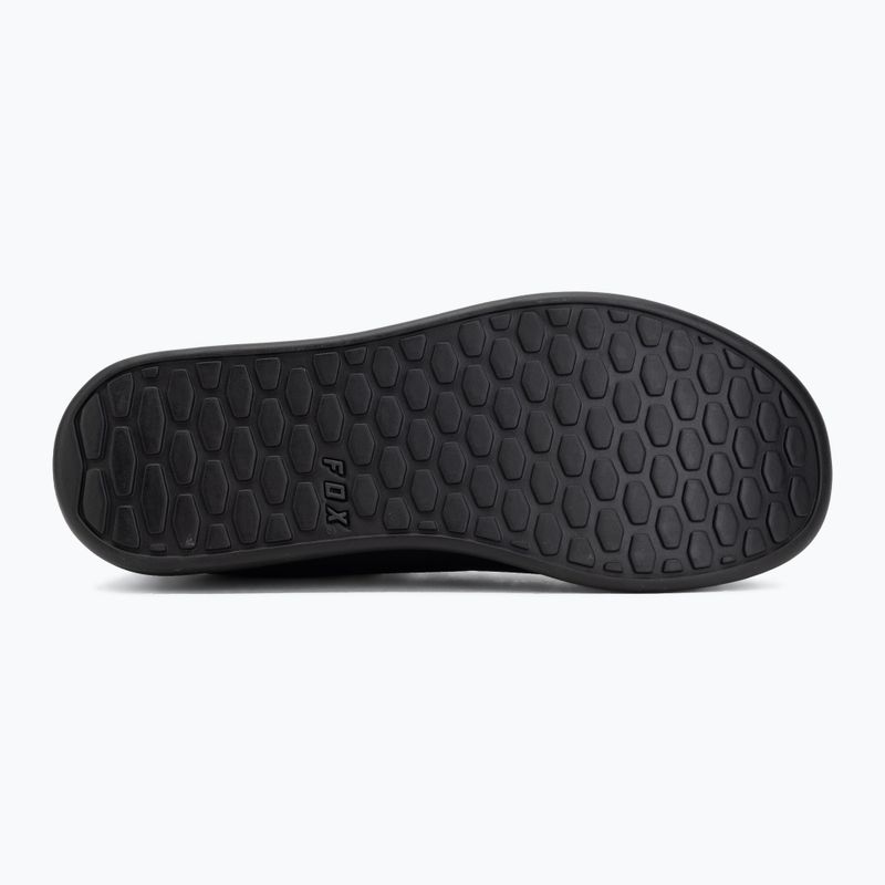 Мъжки велосипедни обувки с платформа Fox Racing Fox Union Flat black 4