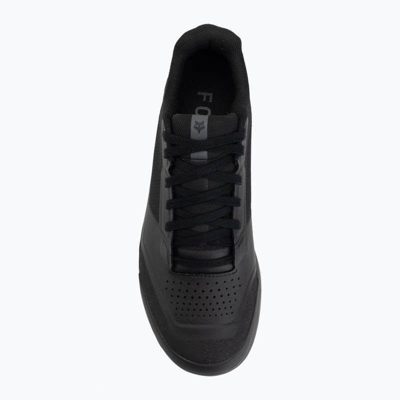 Мъжки велосипедни обувки с платформа Fox Racing Fox Union Flat black 5