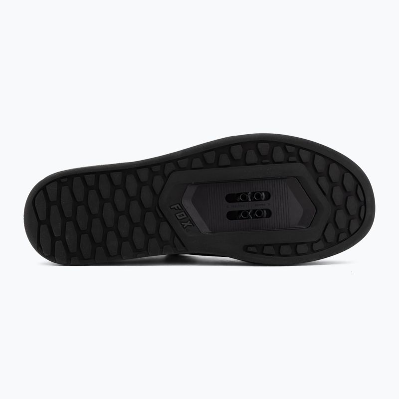 Мъжки велосипедни обувки MTB Fox Racing Fox Union black 4