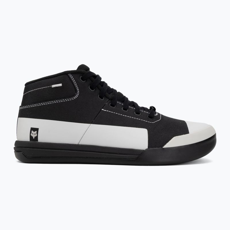 Мъжки велосипедни обувки с платформа Fox Racing Fox Union Canvas Mid Park SE black 2