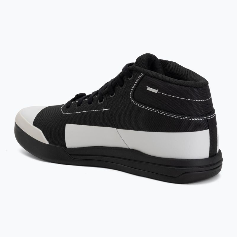 Мъжки велосипедни обувки с платформа Fox Racing Fox Union Canvas Mid Park SE black 3