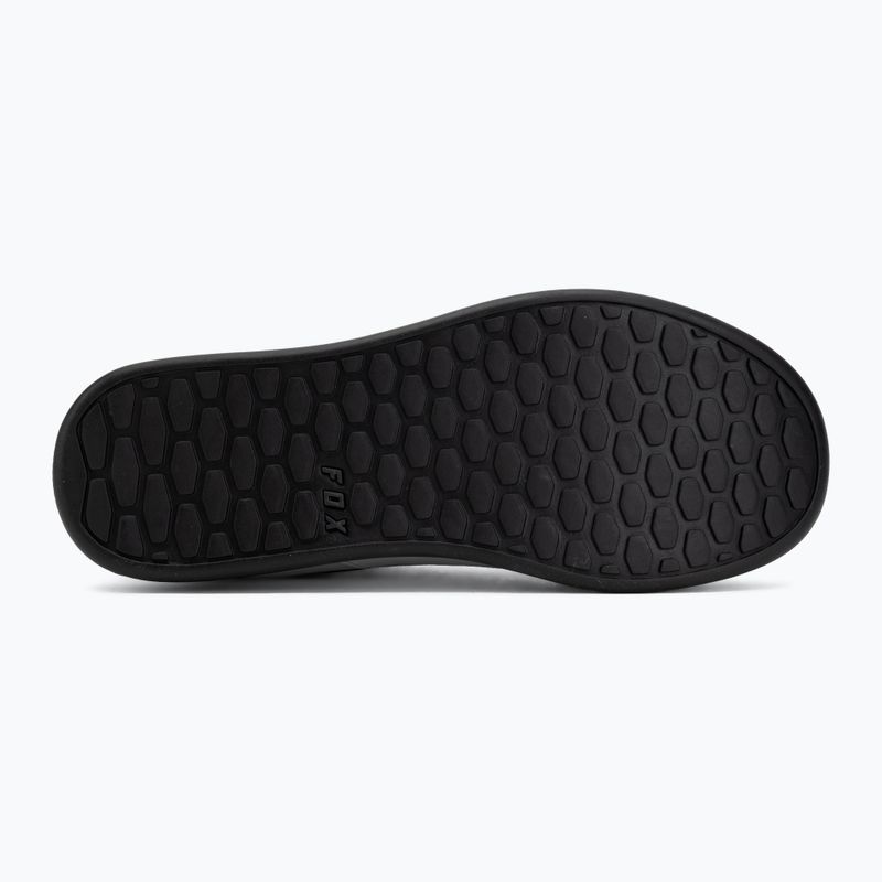 Мъжки велосипедни обувки с платформа Fox Racing Fox Union Canvas Mid Park SE black 4