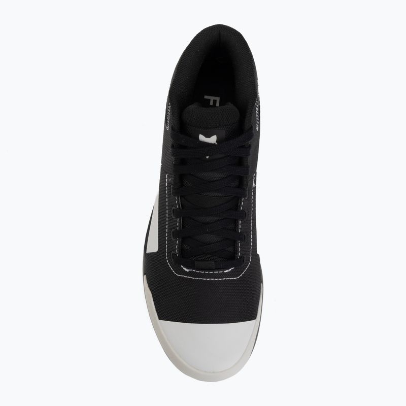 Мъжки велосипедни обувки с платформа Fox Racing Fox Union Canvas Mid Park SE black 5
