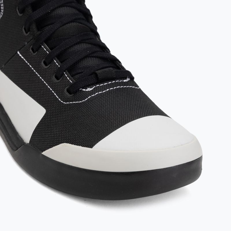 Мъжки велосипедни обувки с платформа Fox Racing Fox Union Canvas Mid Park SE black 7