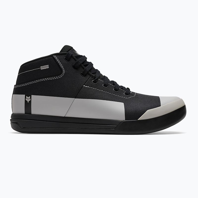 Мъжки велосипедни обувки с платформа Fox Racing Fox Union Canvas Mid Park SE black 8