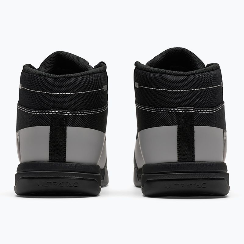 Мъжки велосипедни обувки с платформа Fox Racing Fox Union Canvas Mid Park SE black 10